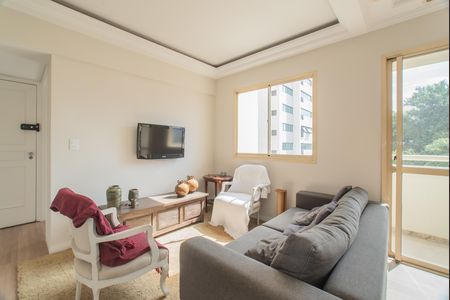 Apartamento para alugar com 68m², 2 quartos e 1 vaga Apartamento para alugar com 68m², 2 quartos e 1 vagaSala
