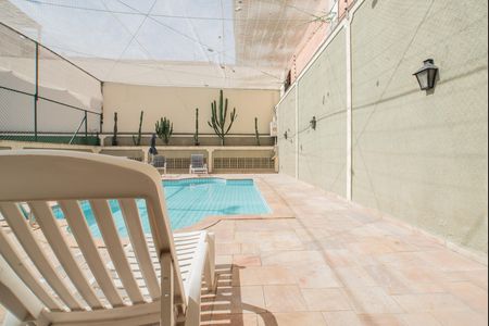 Apartamento para alugar com 68m², 2 quartos e 1 vaga Apartamento para alugar com 68m², 2 quartos e 1 vagaÁrea comum - Piscina