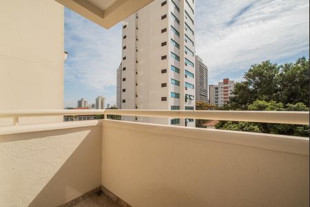 Apartamento para alugar com 68m², 2 quartos e 1 vaga Apartamento para alugar com 68m², 2 quartos e 1 vagaVaranda