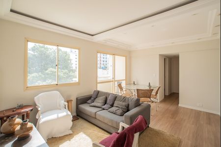 Apartamento para alugar com 68m², 2 quartos e 1 vaga Apartamento para alugar com 68m², 2 quartos e 1 vagaSala