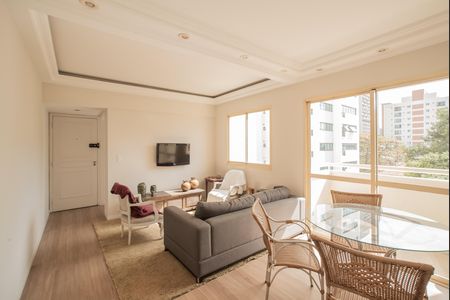 Apartamento para alugar com 68m², 2 quartos e 1 vaga Apartamento para alugar com 68m², 2 quartos e 1 vagaSala