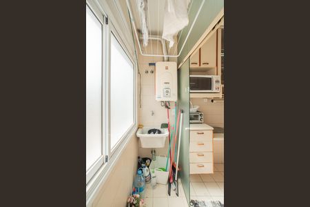 Apartamento para alugar com 68m², 2 quartos e 1 vaga Apartamento para alugar com 68m², 2 quartos e 1 vagaÁrea de Serviço