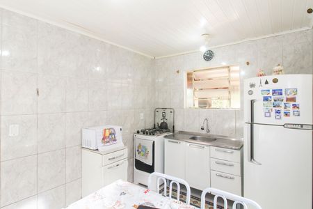 Cozinha de casa à venda com 4 quartos, 520m² em Rio Branco, Canoas