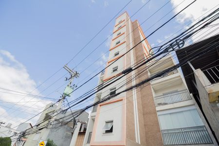 Fachada de apartamento à venda com 2 quartos, 40m² em Penha de França, São Paulo