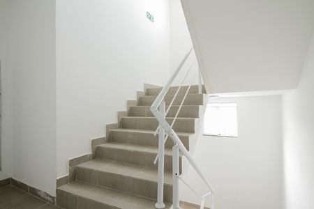Área comum de apartamento à venda com 2 quartos, 40m² em Penha de França, São Paulo