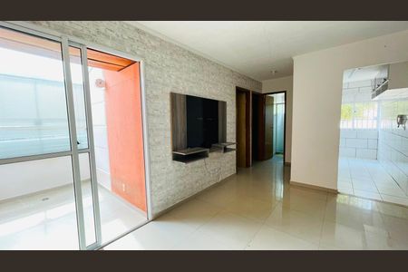 Apartamento para alugar com 2 quartos, 45m² em Jardim Isis, Cotia