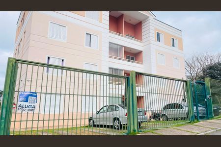 Apartamento para alugar com 45m², 2 quartos e 1 vaga Apartamento para alugar com 45m², 2 quartos e 1 vagaPlaca instalada