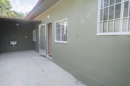 Casa para alugar com 1 quarto, 25m² em Campo Grande, Rio de Janeiro