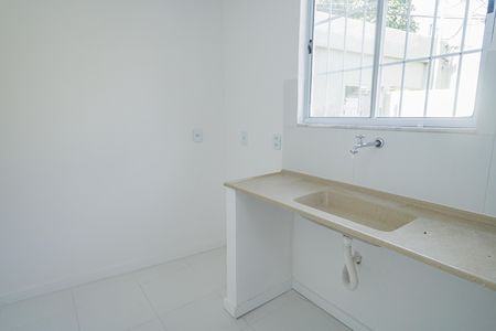 Casa para alugar com 1 quarto, 25m² em Campo Grande, Rio de Janeiro