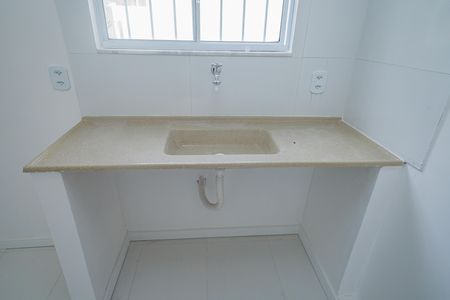 Casa para alugar com 1 quarto, 25m² em Campo Grande, Rio de Janeiro