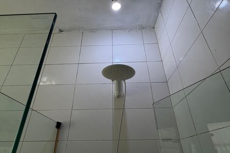 Banheiro Social de casa para alugar com 4 quartos, 200m² em Aparecida, Santos