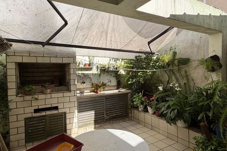Casa para alugar com 200m², 4 quartos e 2 vagasÁrea de Serviço