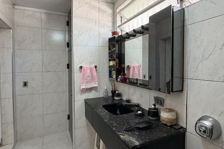 Casa para alugar com 200m², 4 quartos e 2 vagasBanheiro da Suíte