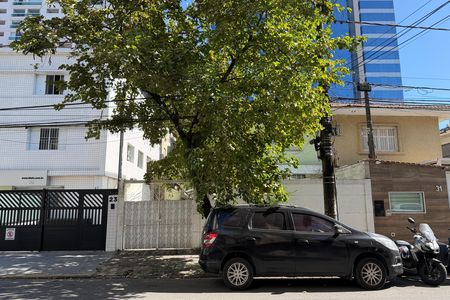 Fachada de casa para alugar com 4 quartos, 200m² em Aparecida, Santos