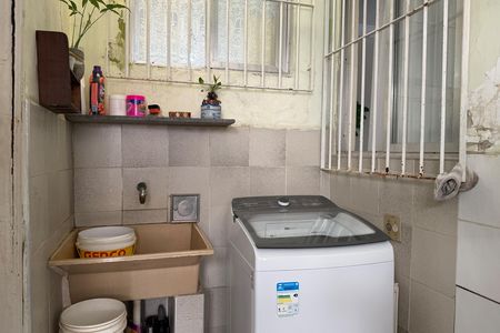 Casa para alugar com 200m², 4 quartos e 2 vagasÁrea de Serviço