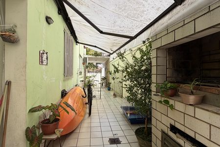 Casa para alugar com 200m², 4 quartos e 2 vagasÁrea de Serviço