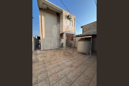 Casa à venda com 4 quartos, 263m² em Jardim Maracana (Nova Veneza), Sumaré