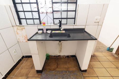Casa para alugar com 80m², 2 quartos e 1 vaga Casa para alugar com 80m², 2 quartos e 1 vagaCozinha