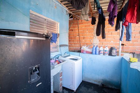 ÁREA DE SERVIÇO de casa à venda com 3 quartos, 80m² em Jardim Peri, São Paulo