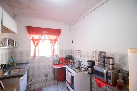 COZINHA de casa à venda com 3 quartos, 80m² em Jardim Peri, São Paulo