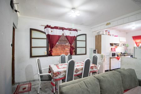 SALA de casa à venda com 3 quartos, 80m² em Jardim Peri, São Paulo