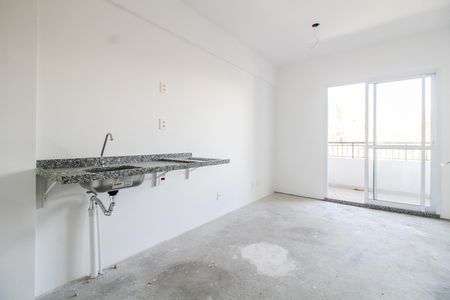 Kitnet/Studio à venda com 1 quarto, 27m² em Belenzinho, São Paulo