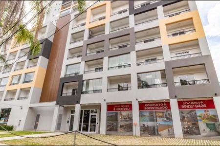 Fachada de kitnet/studio à venda com 1 quarto, 27m² em Belenzinho, São Paulo