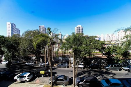 Varanda de kitnet/studio à venda com 1 quarto, 27m² em Belenzinho, São Paulo