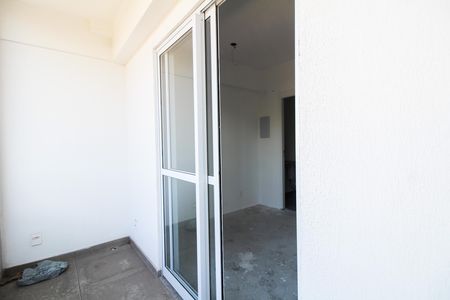 Varanda de kitnet/studio à venda com 1 quarto, 27m² em Belenzinho, São Paulo