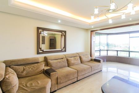 Sala de apartamento para alugar com 3 quartos, 154m² em Marechal Rondon, Canoas