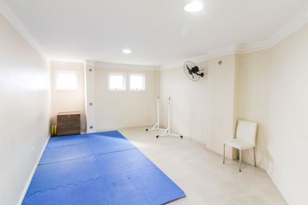 Área comum - Academia de apartamento para alugar com 3 quartos, 154m² em Marechal Rondon, Canoas
