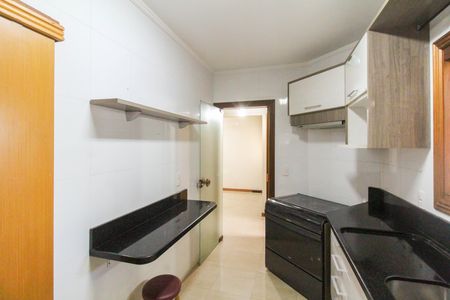 Cozinha de apartamento para alugar com 3 quartos, 154m² em Marechal Rondon, Canoas
