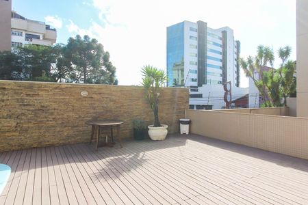 Área comum - Piscina de apartamento para alugar com 3 quartos, 154m² em Marechal Rondon, Canoas