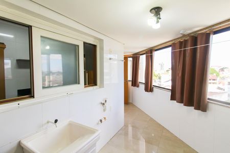 Área de Serviço de apartamento para alugar com 3 quartos, 154m² em Marechal Rondon, Canoas