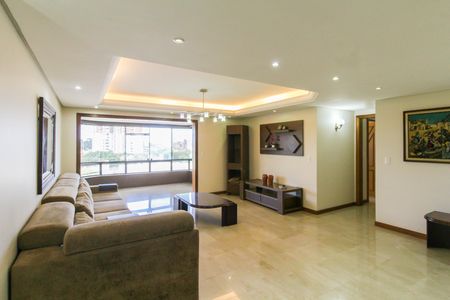 Sala de apartamento para alugar com 3 quartos, 154m² em Marechal Rondon, Canoas