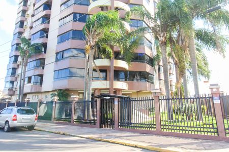 Fachada de apartamento para alugar com 3 quartos, 154m² em Marechal Rondon, Canoas