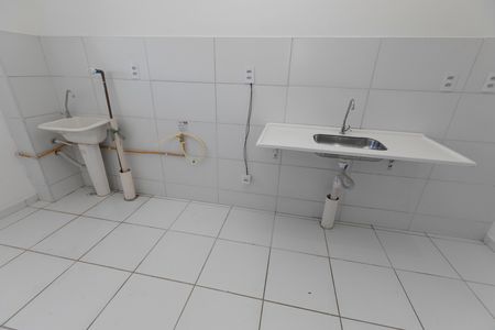Apartamento à venda com 2 quartos, 47m² em Jardim Boa Esperança, Campinas