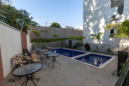 Apartamento à venda com 2 quartos, 47m² em Jardim Boa Esperança, Campinas