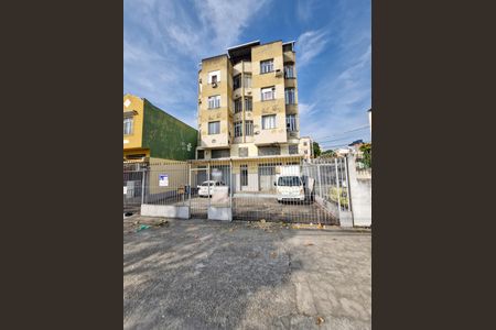 Apartamento para alugar com 1m², 1 quarto e 1 vagaFachada
