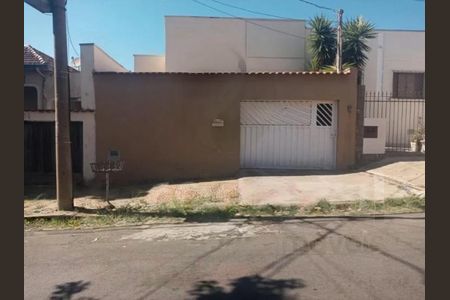 Casa à venda com 2 quartos, 100m² em Botafogo, Campinas