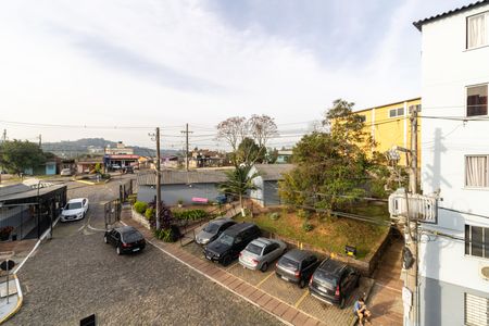 Vista do Quarto 2 de apartamento à venda com 2 quartos, 39m² em Vila Nova, Porto Alegre