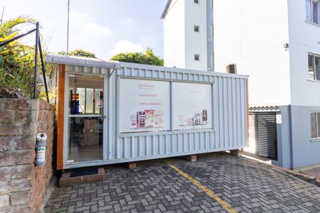 Área comum de apartamento à venda com 2 quartos, 39m² em Vila Nova, Porto Alegre