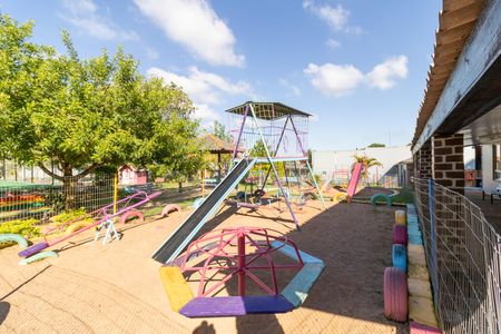 Área comum - Playground de apartamento à venda com 2 quartos, 39m² em Vila Nova, Porto Alegre