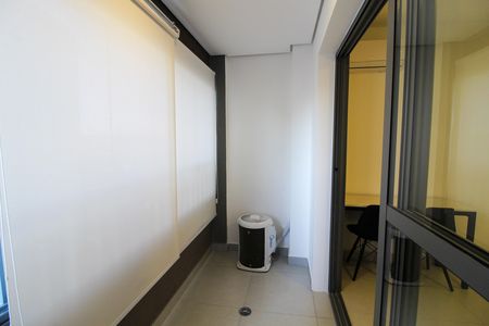 Varanda de apartamento para alugar com 1 quarto, 28m² em Butantã, São Paulo