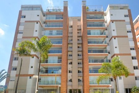 Fachada  de apartamento à venda com 3 quartos, 130m² em Vila Ipojuca, São Paulo