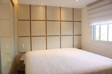 Quarto 1 de apartamento à venda com 3 quartos, 130m² em Vila Ipojuca, São Paulo