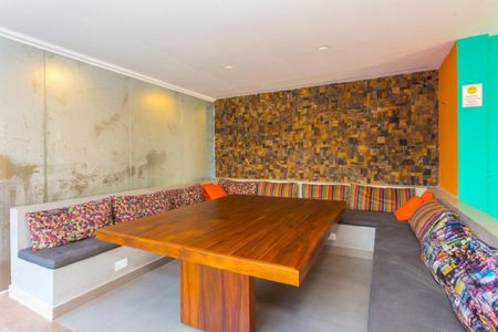 Área comum de apartamento à venda com 3 quartos, 130m² em Vila Ipojuca, São Paulo