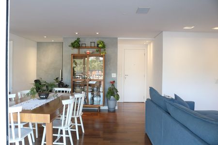 Sala de apartamento à venda com 3 quartos, 130m² em Vila Ipojuca, São Paulo