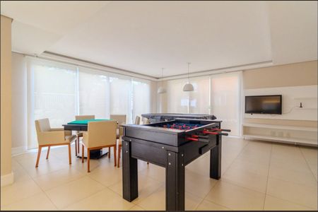 Área comum de apartamento à venda com 3 quartos, 130m² em Vila Ipojuca, São Paulo