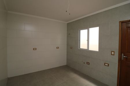 Cozinha de casa à venda com 3 quartos, 79m² em Vila California, São Paulo